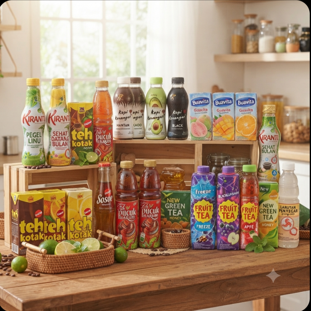 Everyday Beverages
