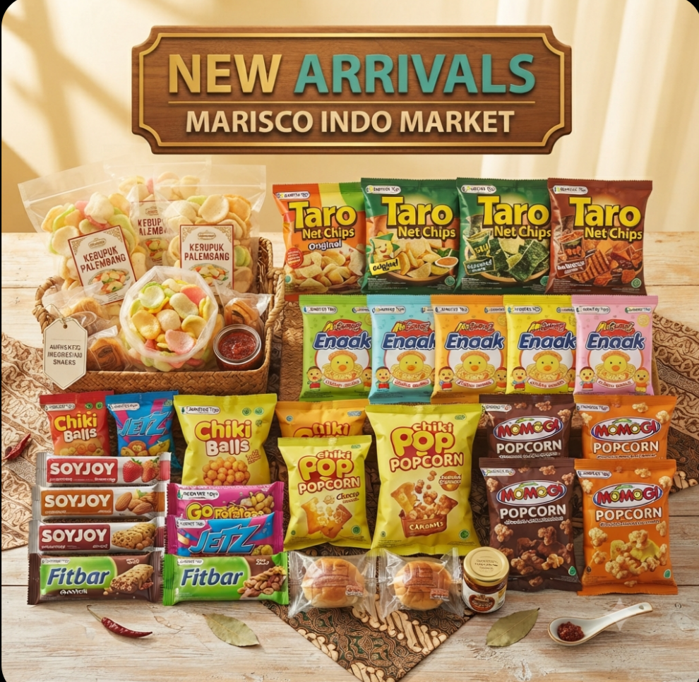 New Arrivals