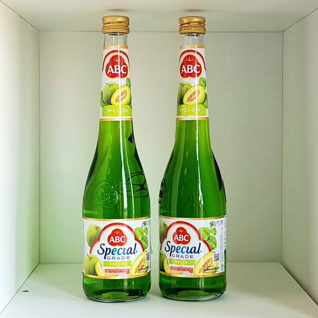 ABC Sirup Special Grade Melon 485 ml. شراب البطيخ من الدرجة الخاصة ABC، 485 مل
