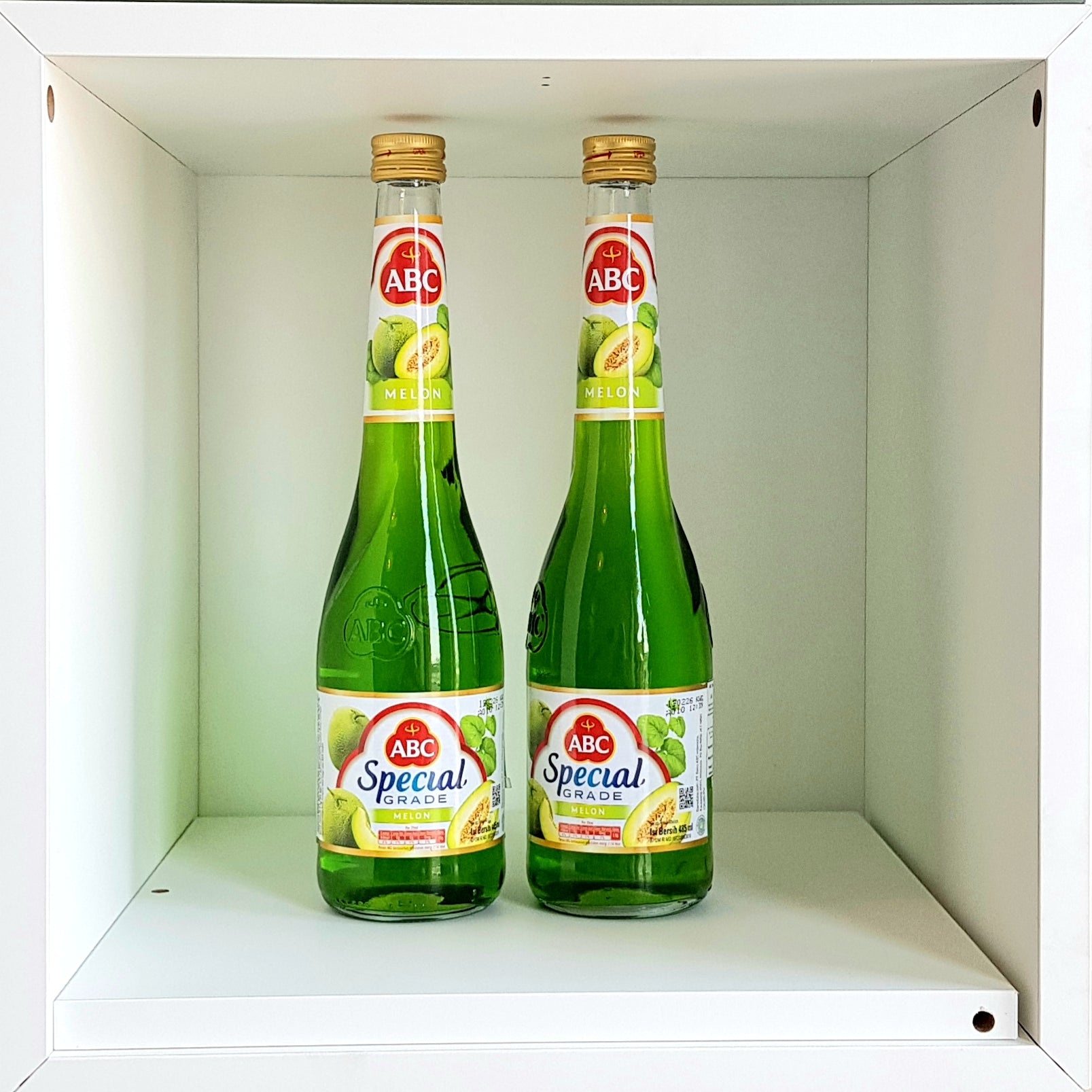 ABC Sirup Special Grade Melon 485 ml. شراب البطيخ من الدرجة الخاصة ABC، 485 مل