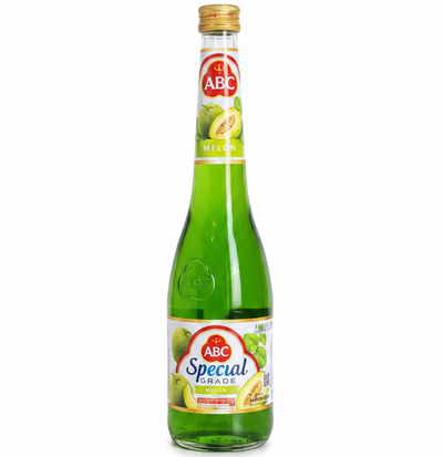ABC Sirup Special Grade Melon 485 ml. شراب البطيخ من الدرجة الخاصة ABC، 485 مل