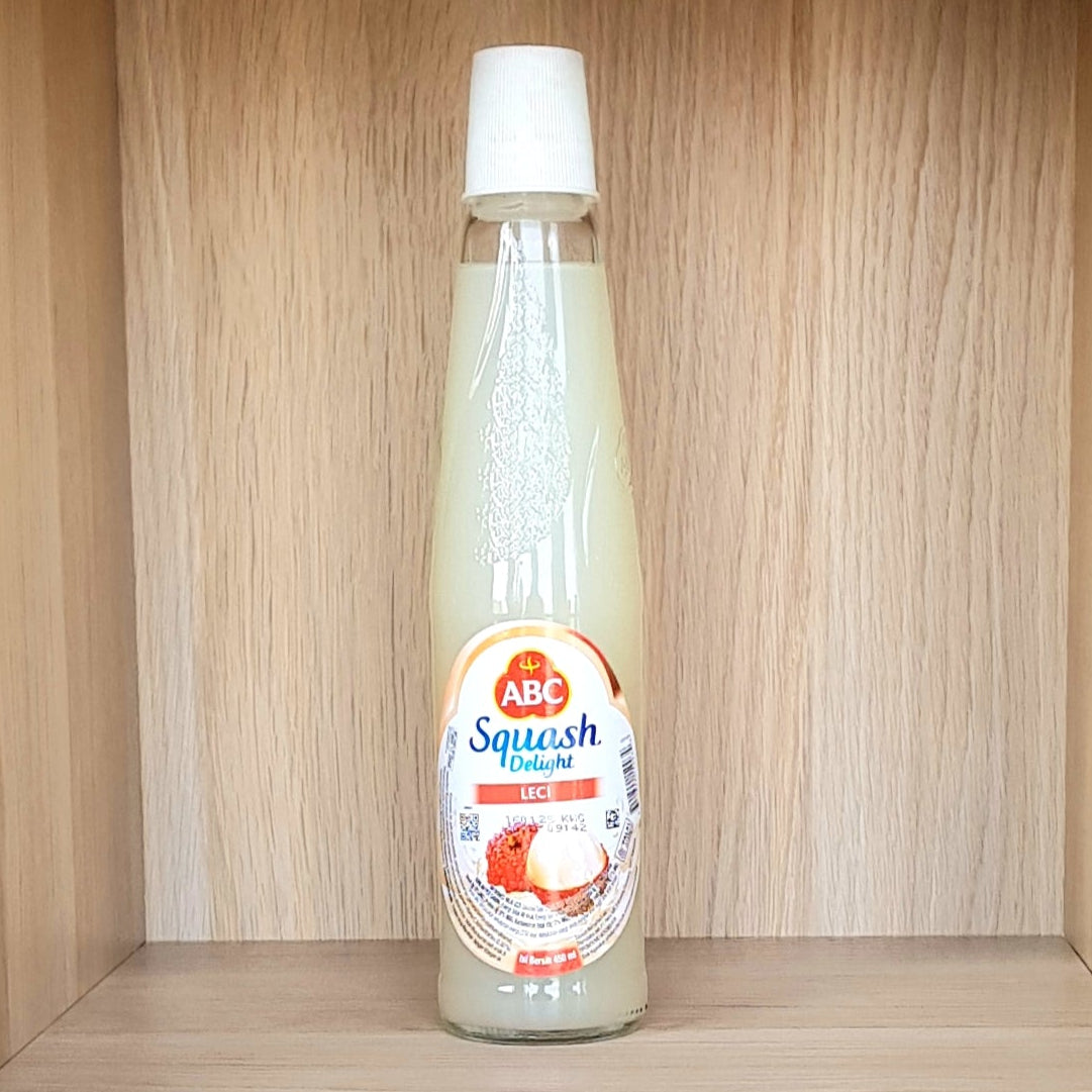 ABC Squash Delight Leci 450 ml