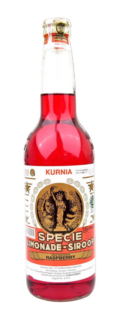Kurnia Sirup 600 ml. شراب كورنيا 600 مل