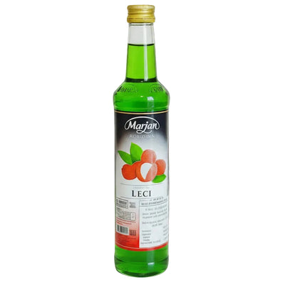 Marjan Sirup Leci 460 ml. شراب الليتشي من مارجان 460 مل