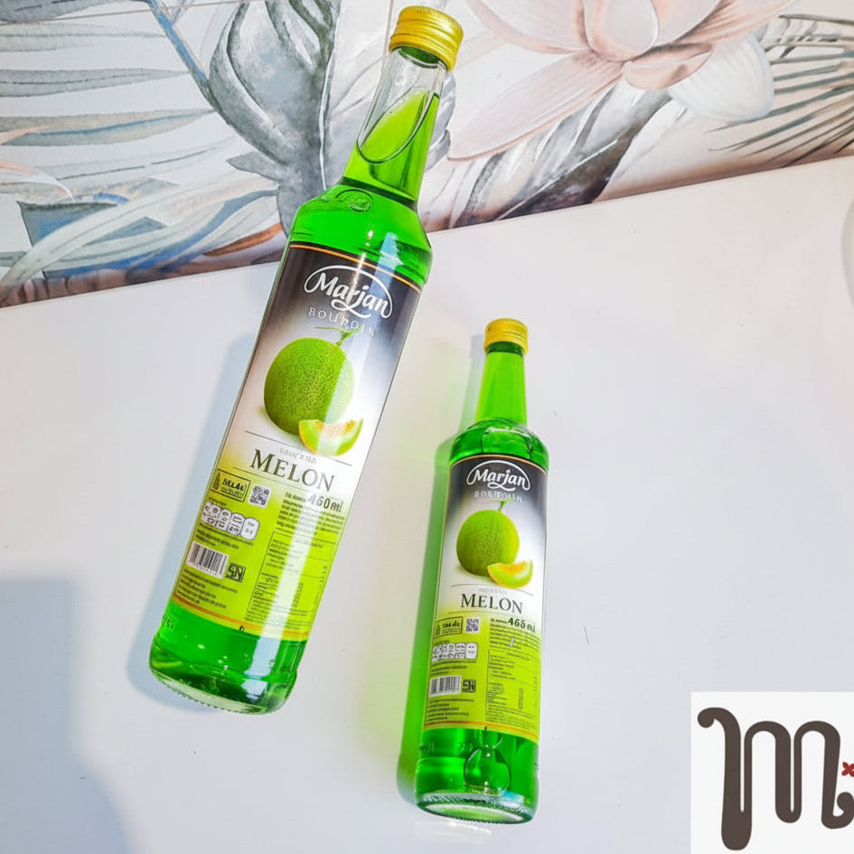 Marjan Sirup Melon 460 ml