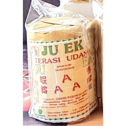 JU EK Shrimp Paste (Terasi Udang) 135 gr