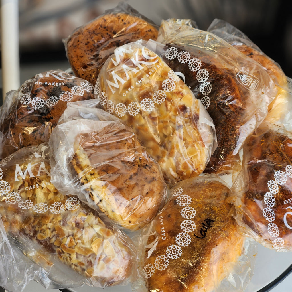 Mako Bread - Assorted