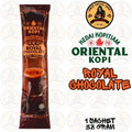 Oriental Kopi Instant Royal Chocolate 38gm