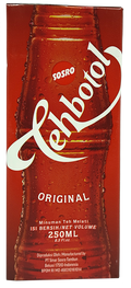 Teh Botol Sosro Jasmine Original 250 ml