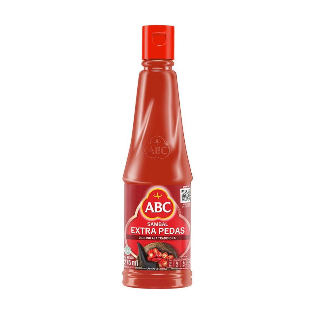 ABC Sambal Extra Pedas 270 ml