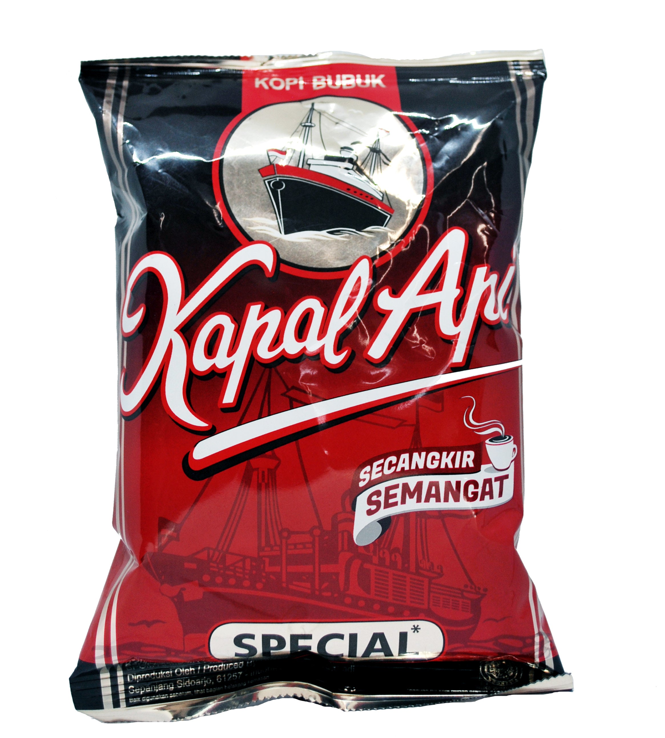 Kopi Kapal Api Special Merah 65gr