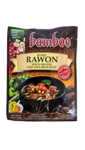 Bamboe Bumbu Rawon 54g.    توابل بامبو راوون 54 غرام