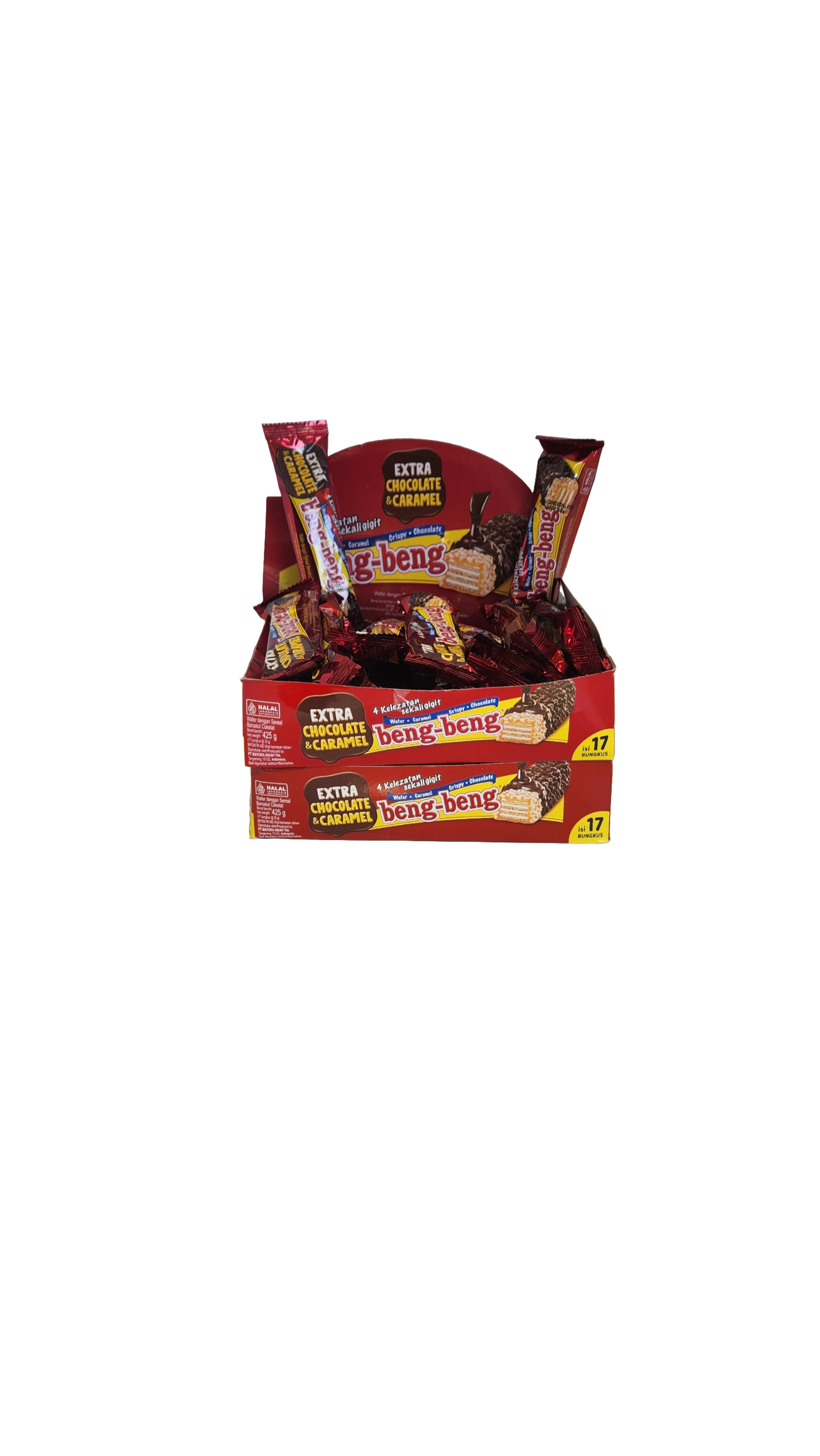 Beng-Beng Kotak Isi 17pcs