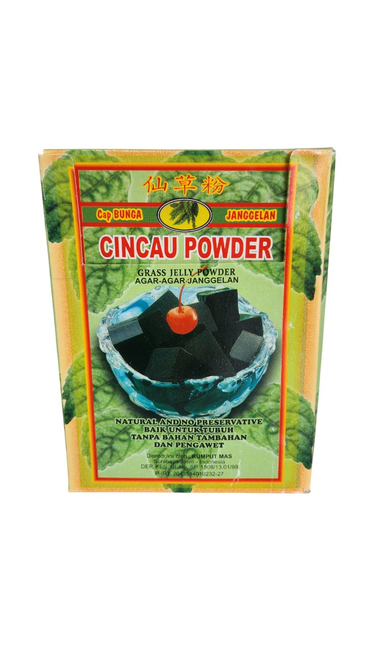 Cincau Bubuk Grass Jelly Saset 33g