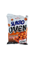 DUA KELINCI SUKRO OVEN COATED PENAUTS 95g. حبتان من الفول السوداني المغطى بالفرن بنكهة سكر الأرنب 95 غرام