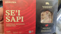 Seiruma Sei Sapi 250gr