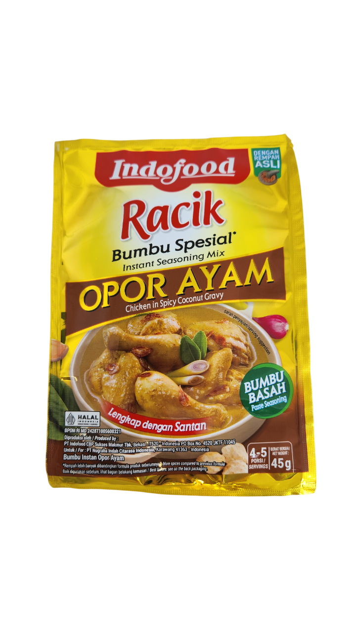 Indofood Racik Instant Opor Ayam 45 gr