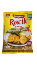 Indofood Racik Tempe Goreng 20 gr. إندوفود راجيك تيمبيه مقلي 20 جرام