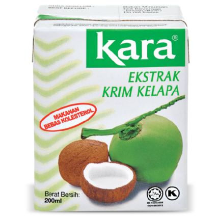 Kara Krim Kelapa 200ml