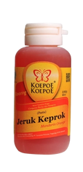 Koepoe-Koepoe Pasta Jeruk Keprok 60 ml. Koepoe-Koepoe معجون البرتقال 60 مل