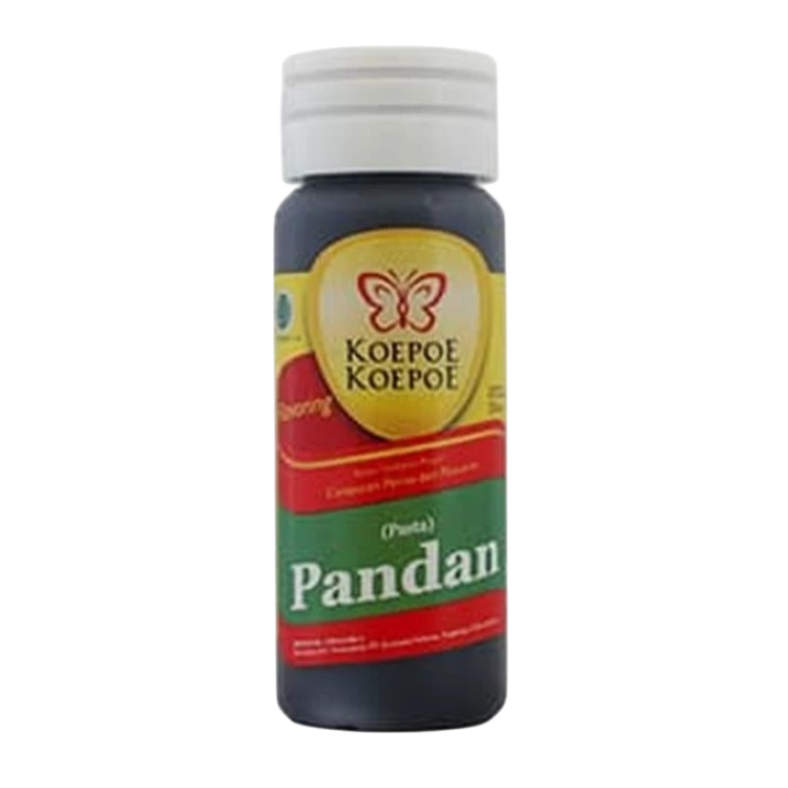 Koepoe-Koepoe Pasta Pandan 25ml. كويبو-كوبوي باندان معجون 25 مل