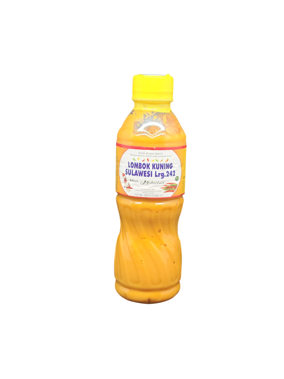 Lombok Kuning Sulawesi 330ml