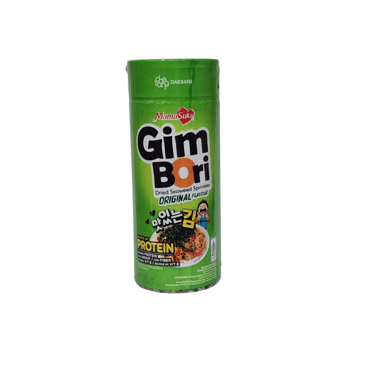 Mama Suka Gim Bori Rasa Original 30g. ماما سوكا جيم بوري النكهة الأصلية 30 جرام