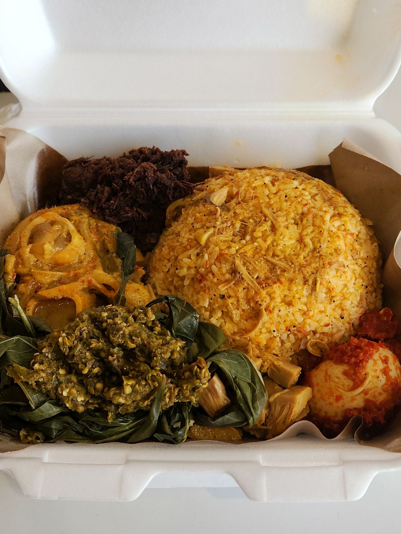 Nasi Padang