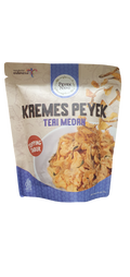 Peyek Nyai Kremes Peyek Teri Medan 50g