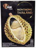 SHB Fresh Durian Montong Thailand. دوريان مونتونغ تايلاندي طازج من SHB