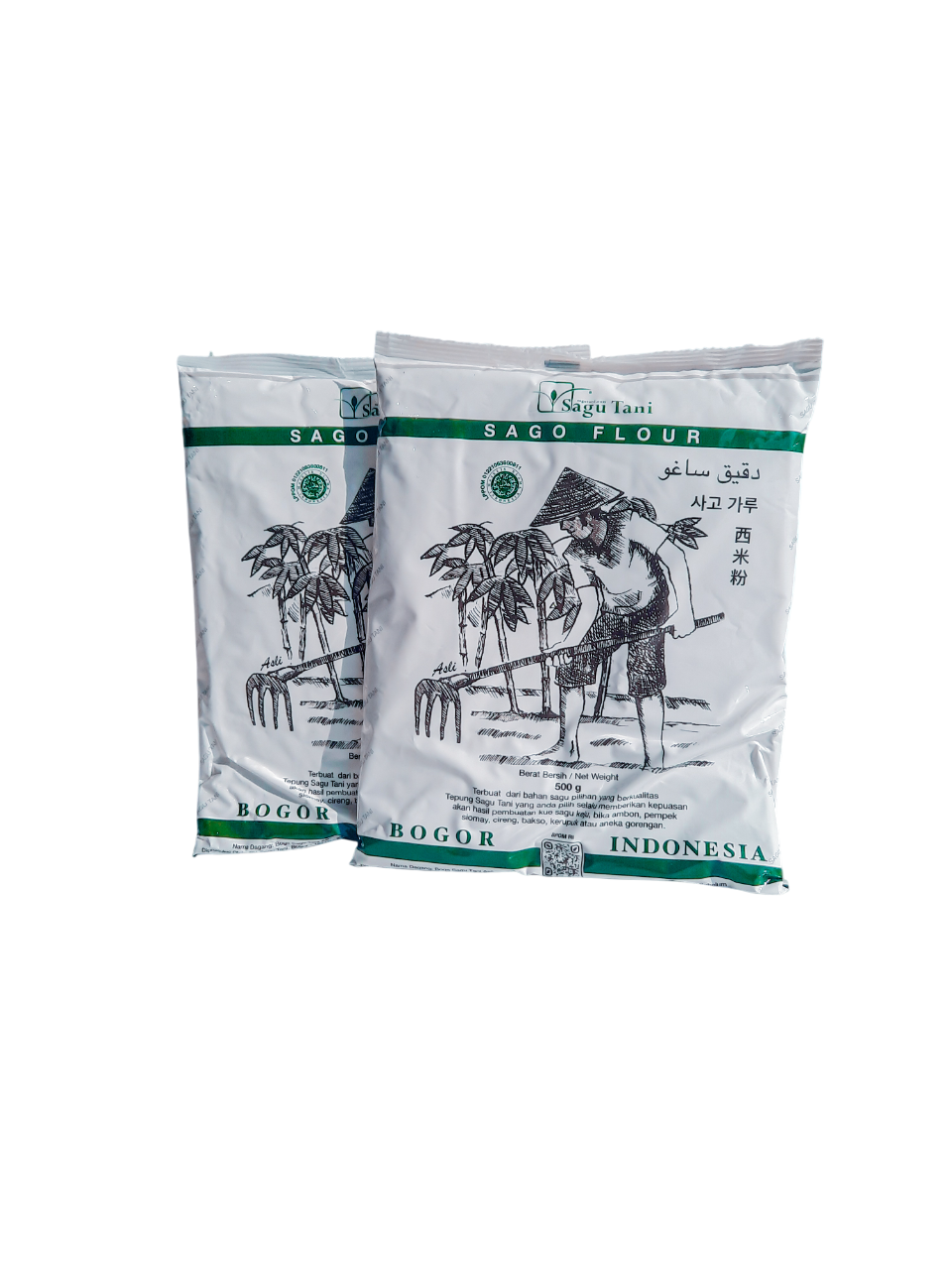 Sagu Tani Tirta Sentana 1kg