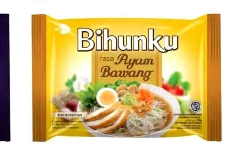 Bihunku Rasa Ayam Bawang 55g