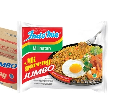 Indomie Mi Goreng Jumbo 129g