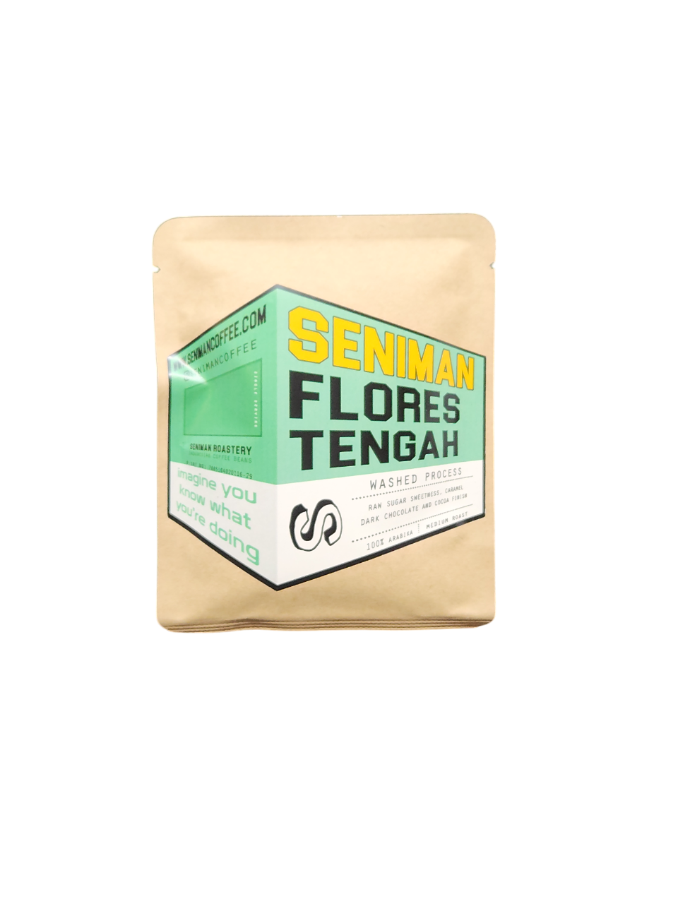 Seniman Coffee Flores Tengah 20g
