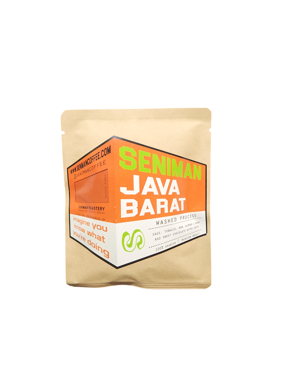 Seniman Coffee Java Barat 20g