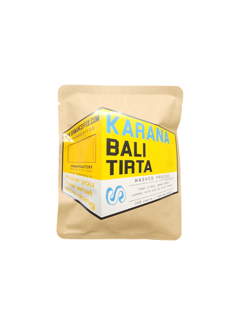 Seniman Coffee Karana Bali Tirta 20g