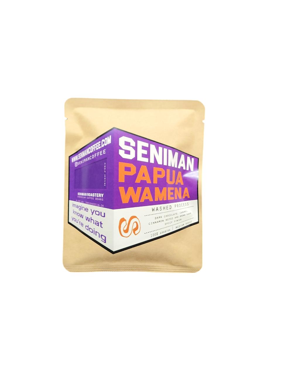 Seniman Coffee Papua Wamena 20g