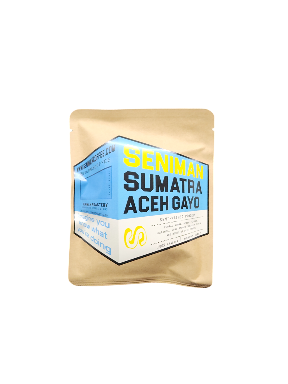Seniman Coffee Sumatra Aceh Gayo 20g