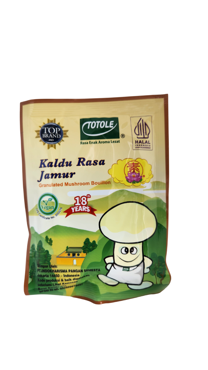 Totole Kaldu بنكهة الفطر 200 جرام