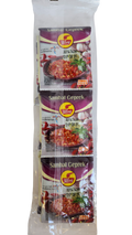 Uleg Sambal Geprek 10 x 18g. أوليغ سامبال جيبريك 10 × 18 غرام