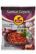 Uleg Sambal Geprek 18g Sachet