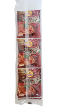 Uleg Sambal Rawit 10 x 18g. صلصة الفلفل الحار المطحون 10 × 18 غرام