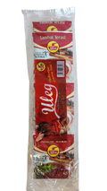 Uleg Sambal Terasi 18gx10sachets. أوليغ سامبال تيراسي 18 جرام × 10 أكياس