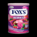 Permen Fox's Berries Kaleng 170g.