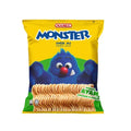 Mamee Monster Noodle Snack Chicken Flvr 25g. وجبة خفيفة من نودلز مامي مونستر بنكهة الدجاج 25 غرام
