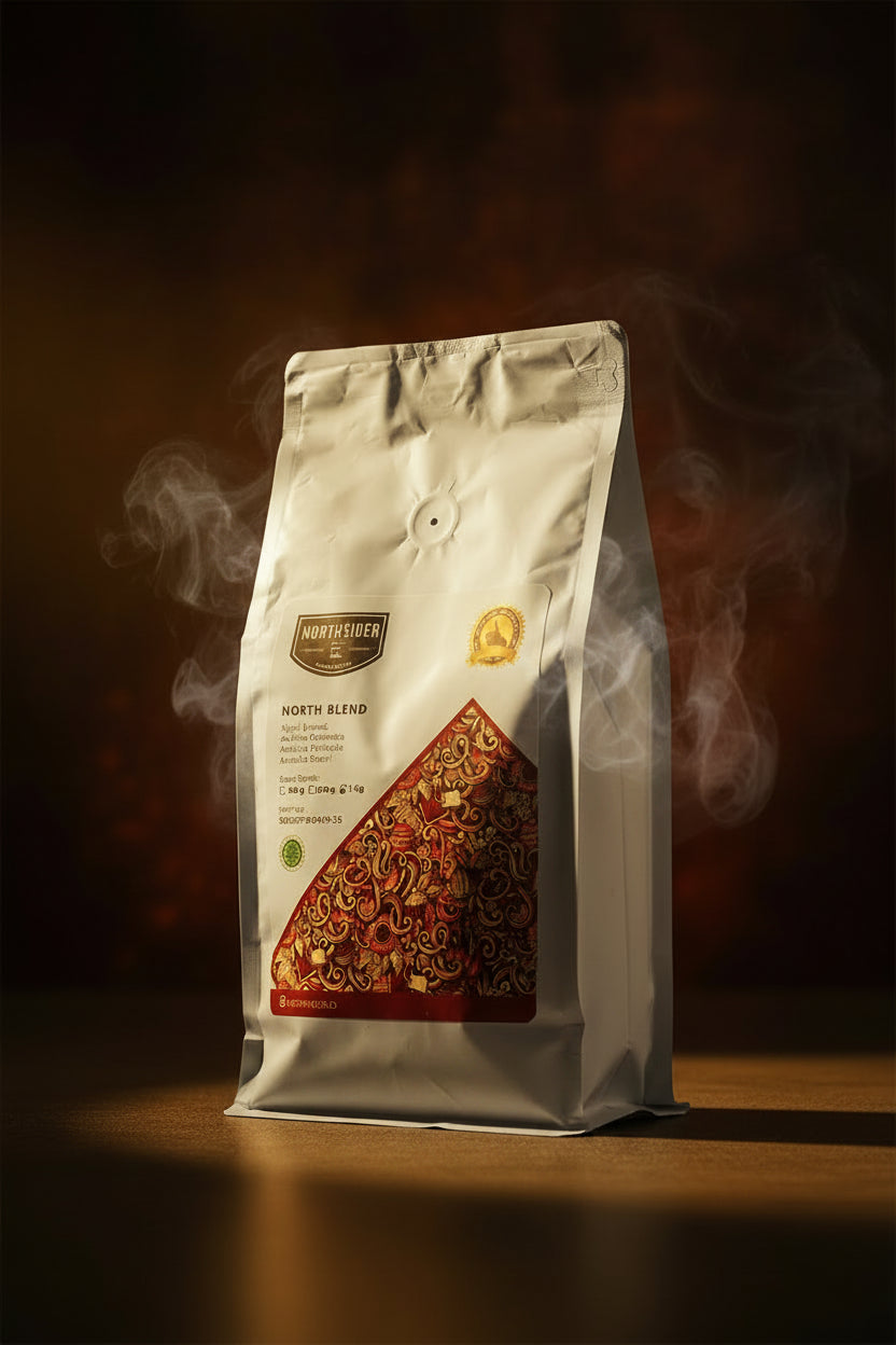 Northsider North Blend Coffee Beans 1kg
