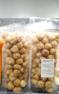 Nunus Kerupuk Ikan/King Fish Cracker. رقائق سمك "نونوس" (سمك كنعد)