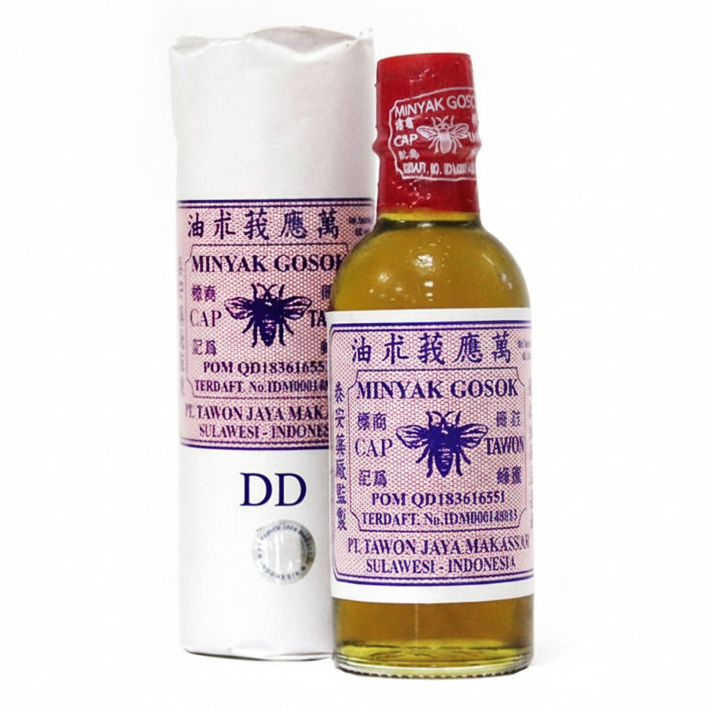 Cap tawon Minyak Gosok 30ml. كاب تاون مينياك جوسوك 30 مل