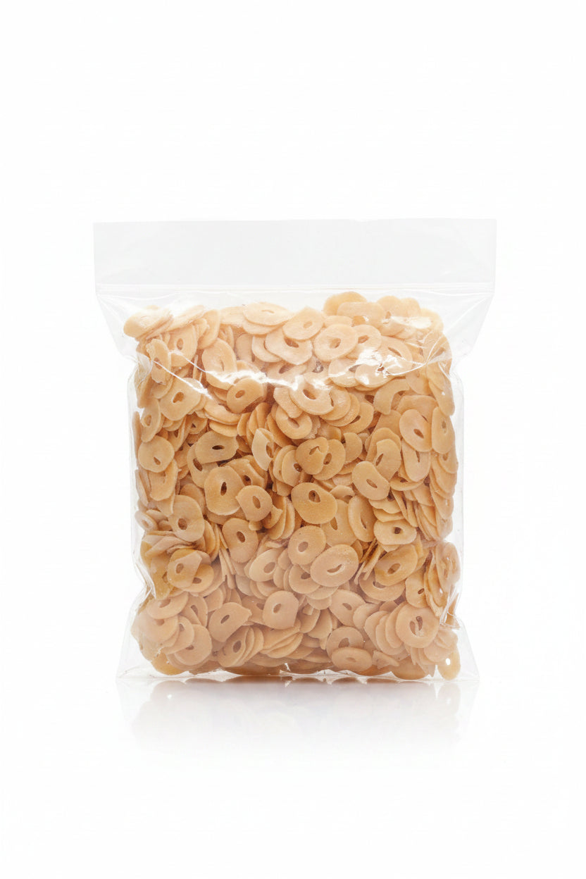 Nagarasa Kerupuk Udang Kecil 250g. رقائق روبيان صغيرة من ناجاراسا 250 غرام