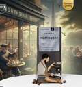 Northsider Northwest Blend Coffee Powder 200g. مسحوق قهوة نورث سايدر نورث ويست بلند 200 غرام